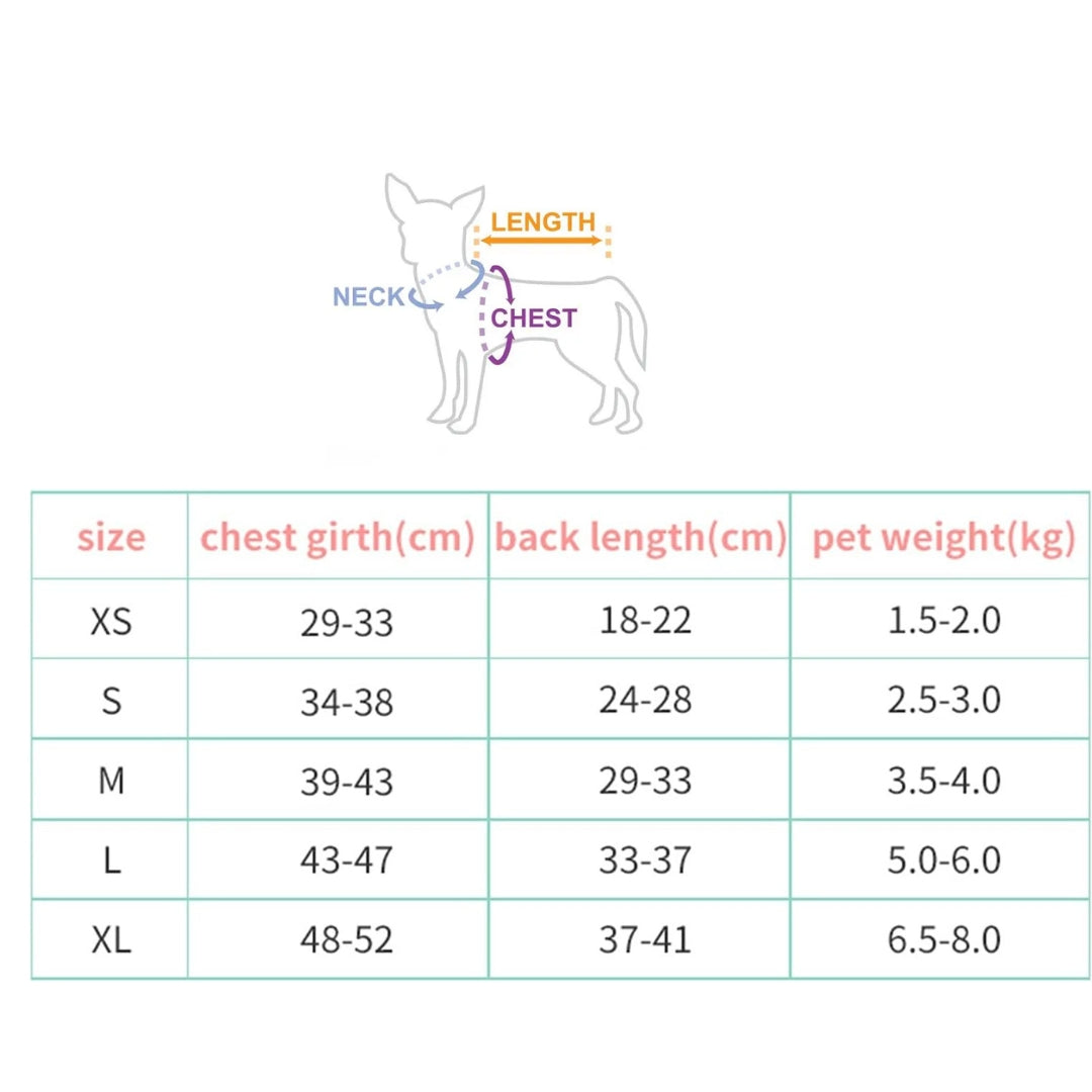 Pull en Coton pour Chien et Chat – Chaud et Confortable thumbnail 2