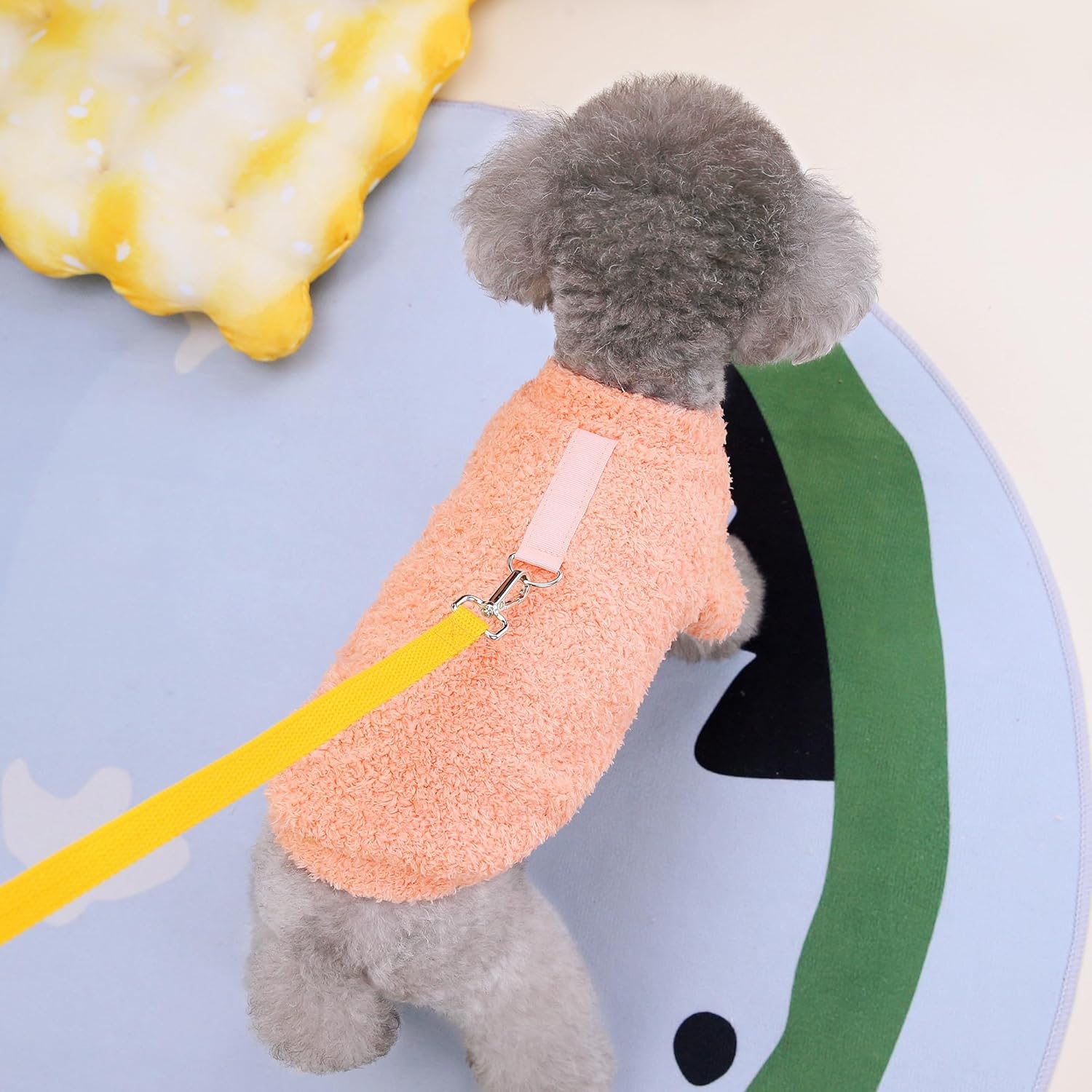 Pull pour Chien en Polaire – Chaud, Léger & Extensible thumbnail 4