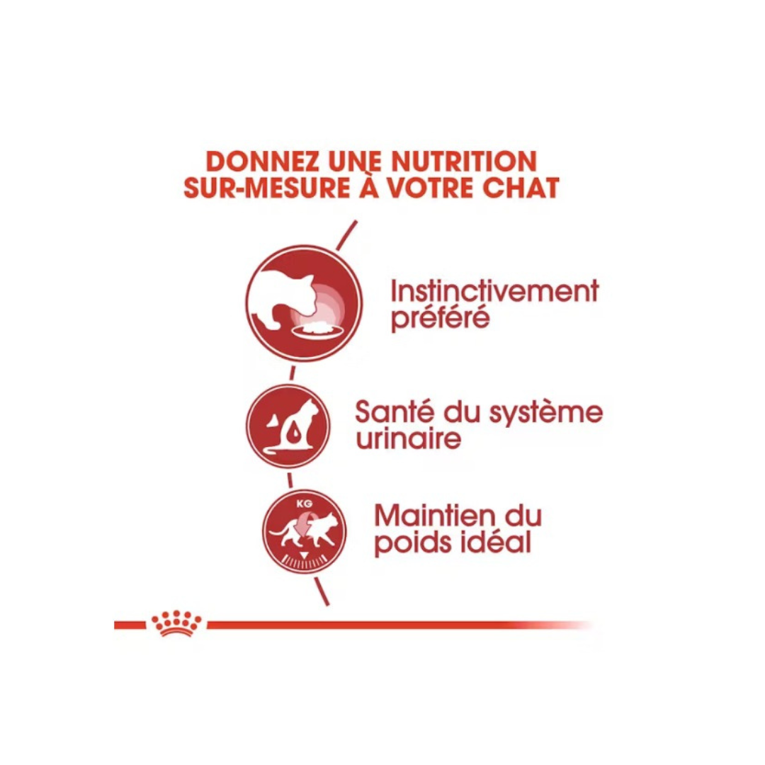 Royal Canin Instinctive Gravy – Adult Cat Food - 85g thumbnail 2