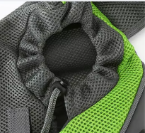 حقيبة كتف قابلة للتنفس Galaxy Pets™ – للكلاب والقطط - 2