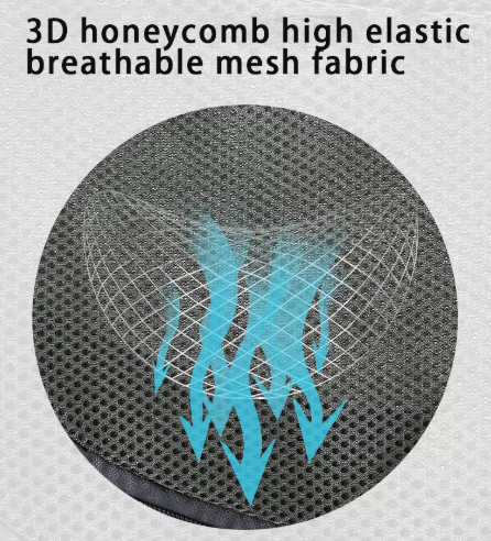 Sac à bandoulière respirant Galaxy Pets™ – Pour chiens et chats  thumbnail 7