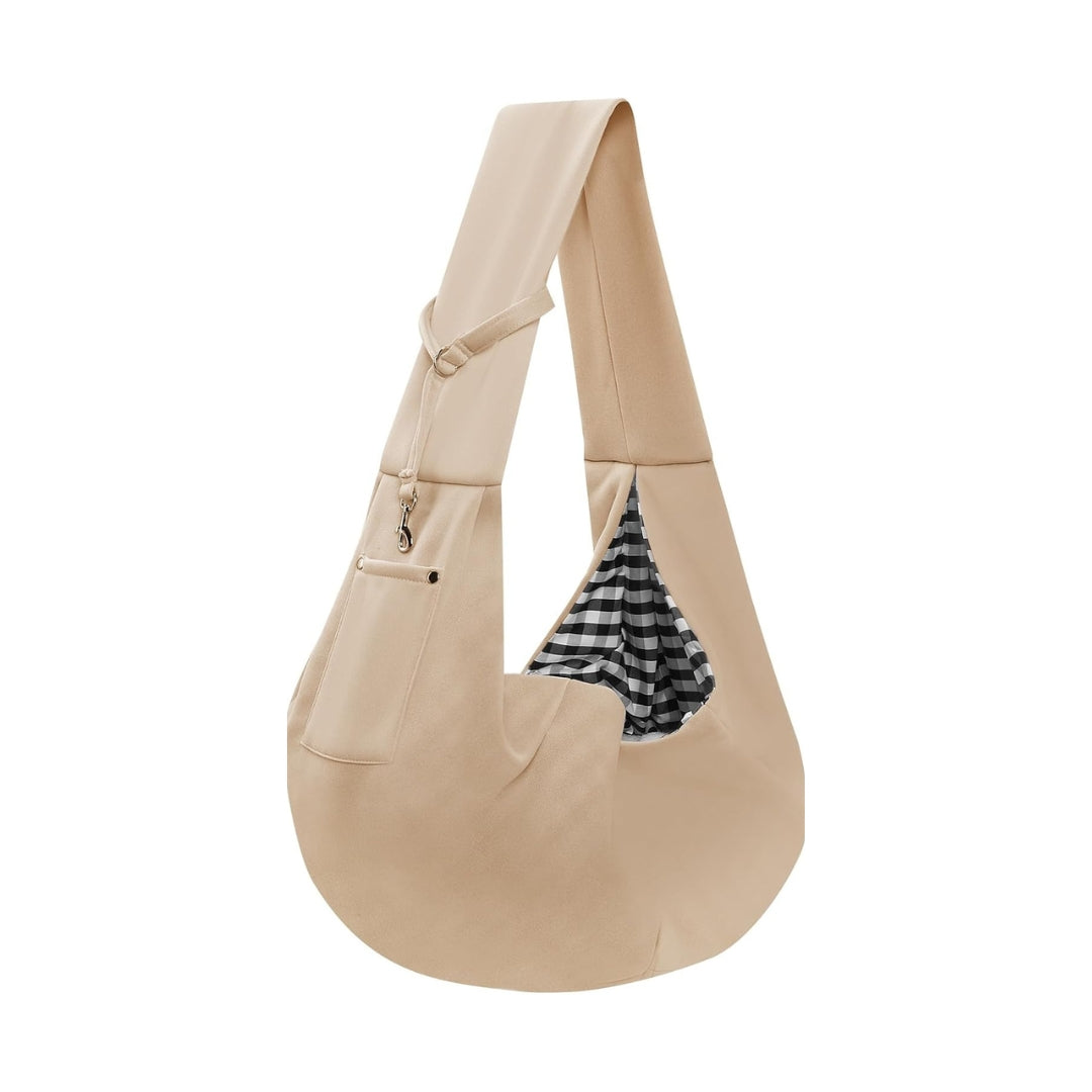 Sac double face élégant pour animal de compagnie thumbnail 6