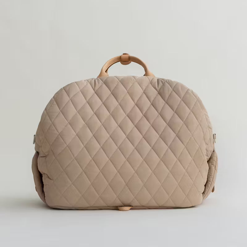 Sac de Transport Matelassé – Tote Respirant pour Petits Chiens & Chats thumbnail 12