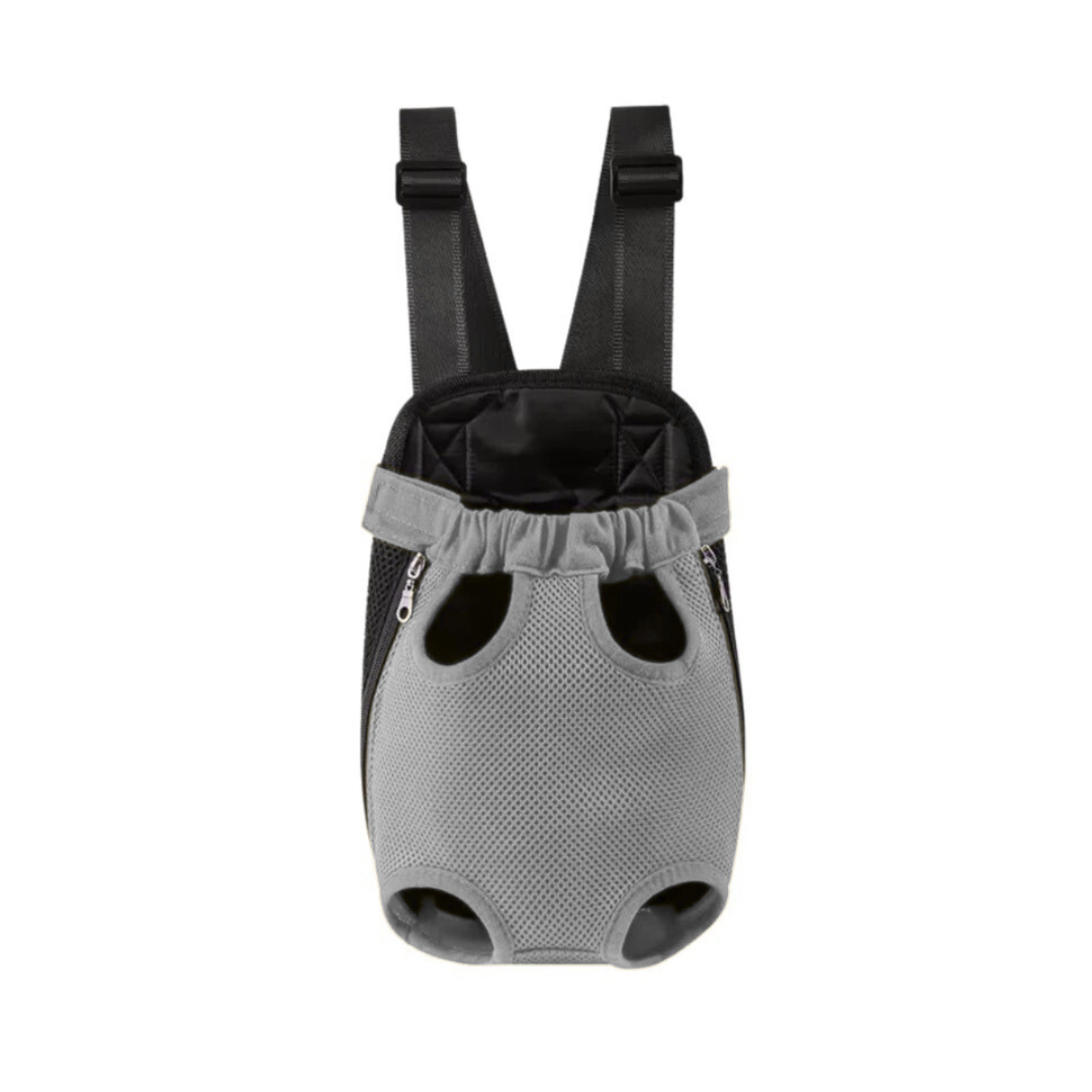 Sac transport pour chats pour et petits chiens  - Sac de voyage confortable et sécurisé thumbnail 9