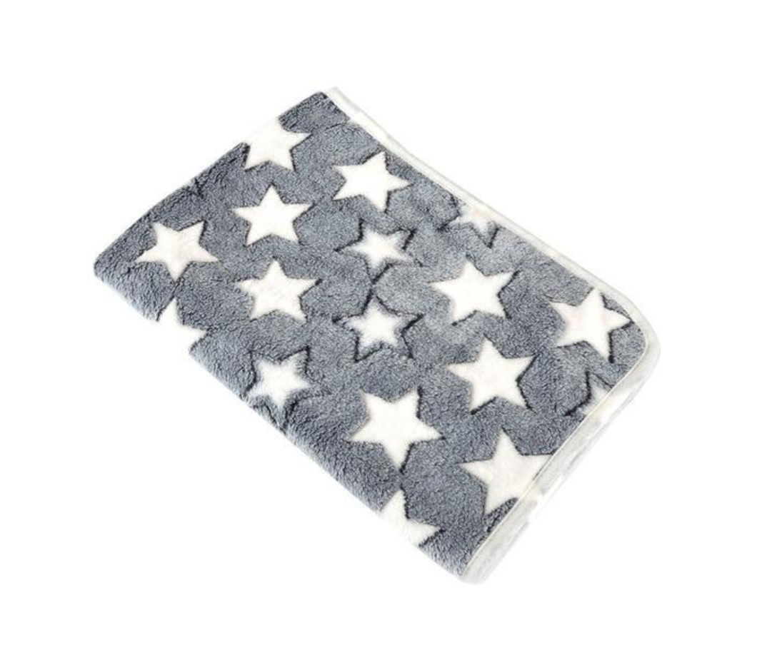 Lit pour Chien et Chat - Tapis de Sommeil en Flanelle Douce et Confortable thumbnail 9