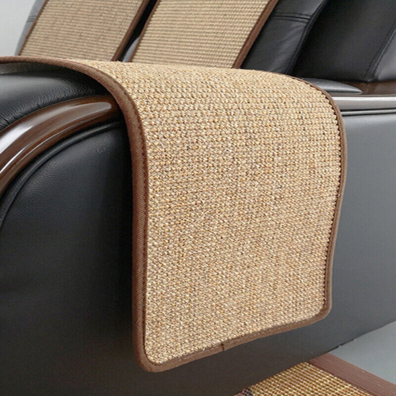 Tapis griffoir pour Chat, protège-meubles, pour un soin sain des ongles thumbnail 7