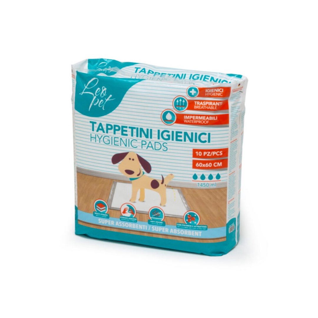 Protections pour Déjections Canines Jetables, Super Absorbantes & Anti-Fuites – LeoPet thumbnail 5