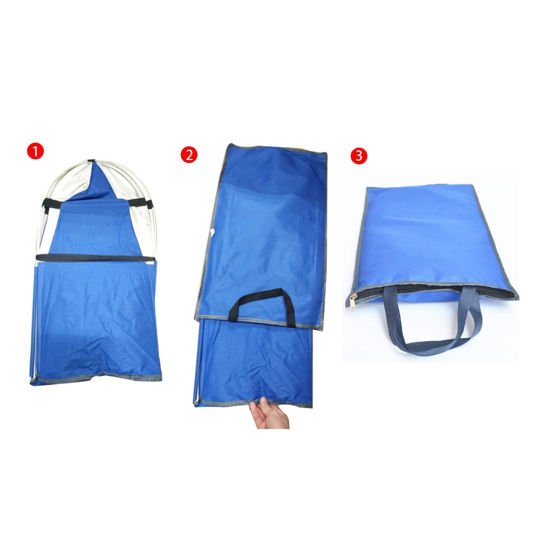 Tente Portable pour Animaux – Maison Pliable Imperméable thumbnail 4