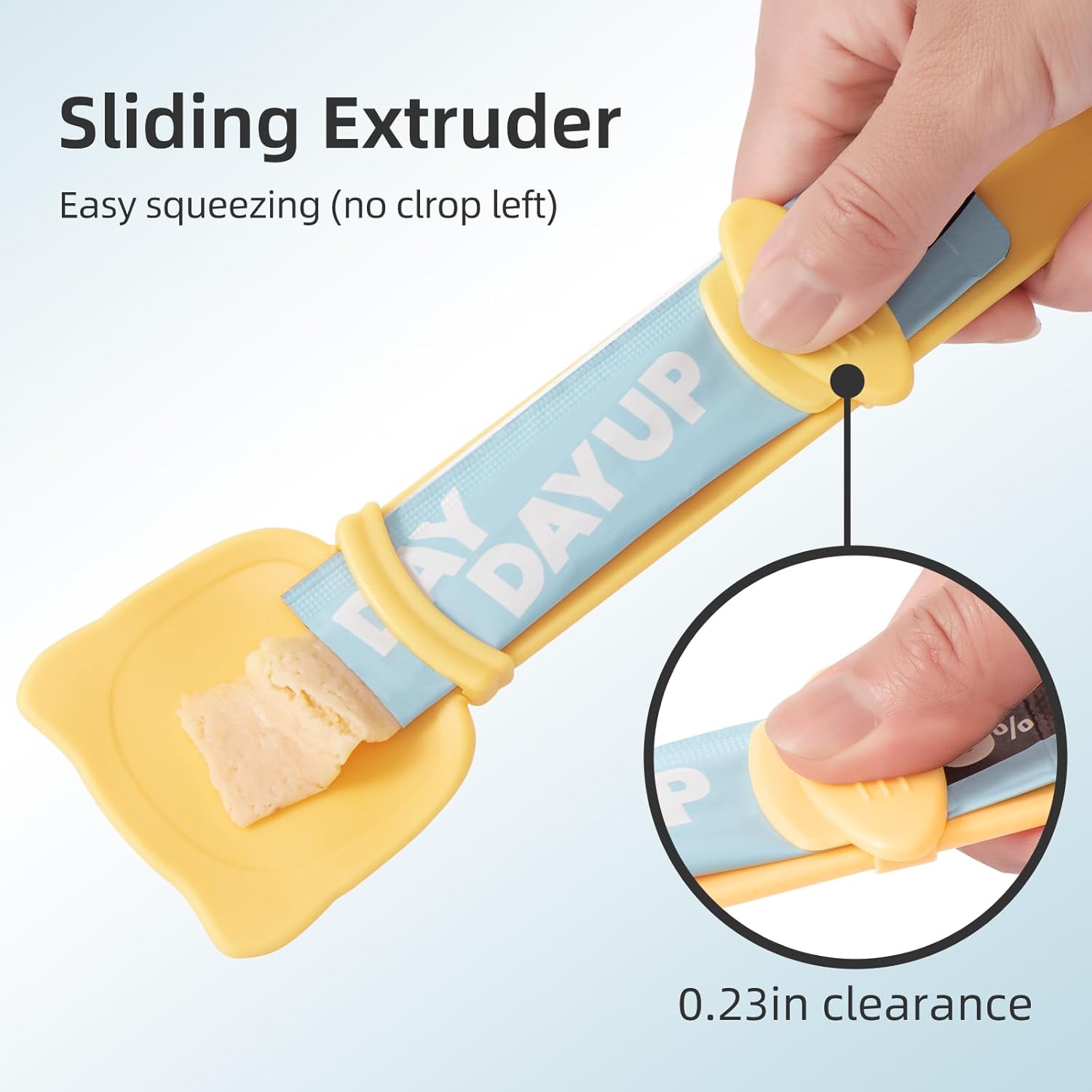 Ensemble bol incliné + cuillère à friandises thumbnail 2