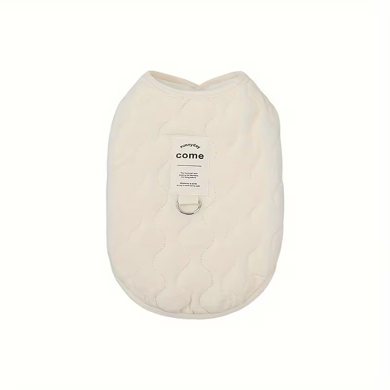 Veste d’Hiver en Coton pour Animal – Chaude et Respirante thumbnail 8