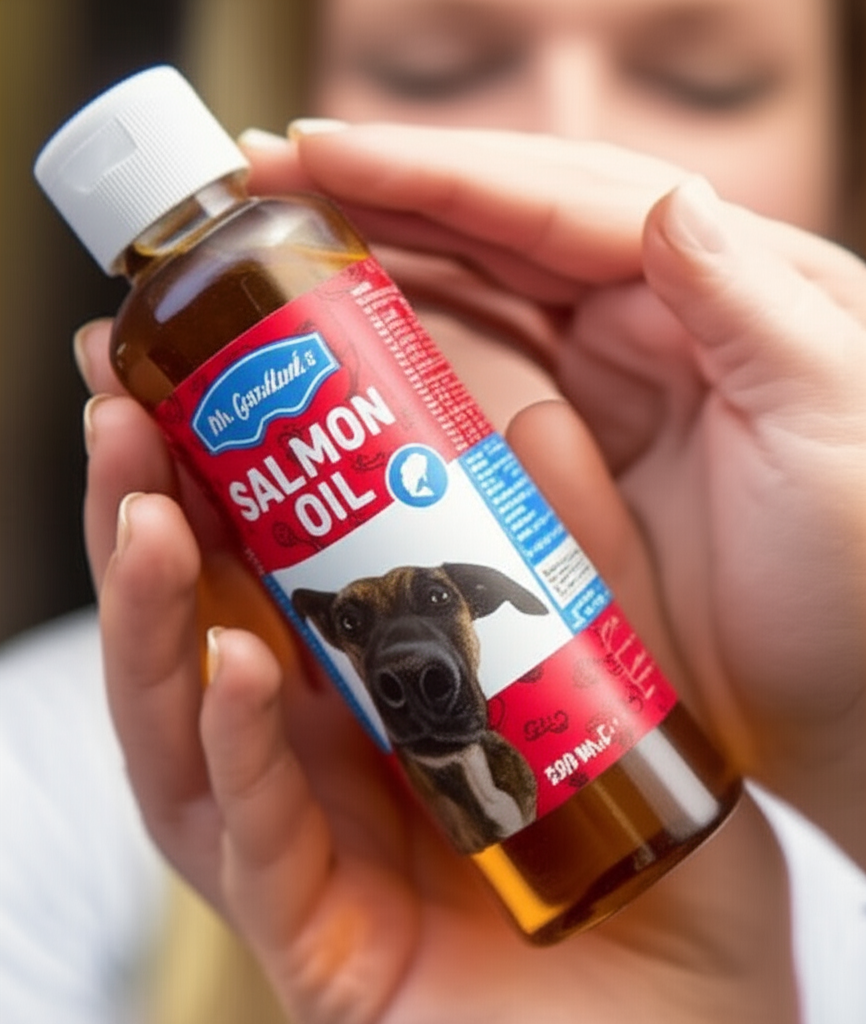 زيت السلمون بريميوم – 250 مل thumbnail 4